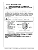 Preview for 5 page of Clarke DEVIL 4000 Operation & Maintenance Instructions Manual