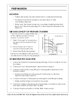 Preview for 8 page of Clarke DEVIL 4000 Operation & Maintenance Instructions Manual