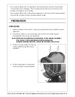 Предварительный просмотр 9 страницы Clarke Devil IRD20B Operation & Maintenance Instructions Manual