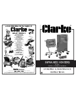 Clarke DEVIL160 Operation & Maintenance Instructions preview