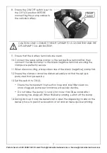 Preview for 7 page of Clarke DFT12 Operation & Maintenance Instructions Manual