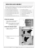 Preview for 8 page of Clarke DG6000DVES Operation & Maintenance Instructions Manual