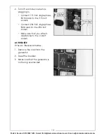 Preview for 19 page of Clarke DG6000DVES Operation & Maintenance Instructions Manual