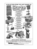 Preview for 36 page of Clarke DG6000DVES Operation & Maintenance Instructions Manual