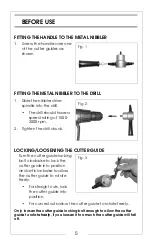 Предварительный просмотр 5 страницы Clarke DHC-2 Operation & Maintenance Instructions Manual