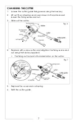 Предварительный просмотр 7 страницы Clarke DHC-2 Operation & Maintenance Instructions Manual