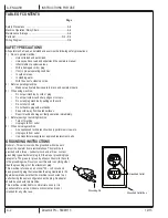 Preview for 2 page of Clarke DirectAir Pro 56383731 Instructions For Use - Original Instructions