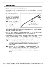 Предварительный просмотр 5 страницы Clarke DLS200AL Operation And Maintenance Instructions