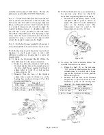 Предварительный просмотр 14 страницы Clarke DP6H-APKA60 Operation And Maintenance Instruction Manual