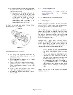 Предварительный просмотр 15 страницы Clarke DP6H-APKA60 Operation And Maintenance Instruction Manual