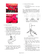 Предварительный просмотр 26 страницы Clarke DP6H-APKA60 Operation And Maintenance Instruction Manual