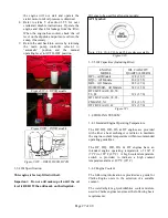 Предварительный просмотр 27 страницы Clarke DP6H-APKA60 Operation And Maintenance Instruction Manual