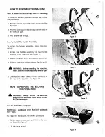 Предварительный просмотр 8 страницы Clarke DU-8R Operator'S Manual