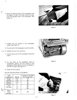 Предварительный просмотр 9 страницы Clarke DU-8R Operator'S Manual