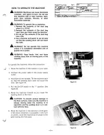 Предварительный просмотр 11 страницы Clarke DU-8R Operator'S Manual