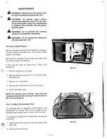 Предварительный просмотр 13 страницы Clarke DU-8R Operator'S Manual