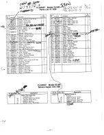 Предварительный просмотр 19 страницы Clarke DU-8R Operator'S Manual