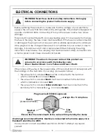 Preview for 6 page of Clarke EASIARC 165 Operation & Maintenance Instructions Manual