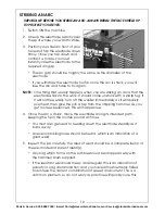 Preview for 10 page of Clarke EASIARC 165 Operation & Maintenance Instructions Manual