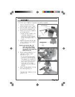 Предварительный просмотр 7 страницы Clarke ECSS-1 Assembly And Instruction Manual