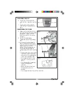 Предварительный просмотр 9 страницы Clarke ECSS-1 Assembly And Instruction Manual