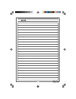 Предварительный просмотр 15 страницы Clarke ECSS-1 Assembly And Instruction Manual