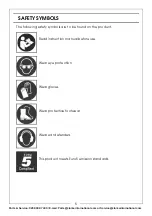 Preview for 5 page of Clarke ED160A Operation & Maintenance Instructions Manual