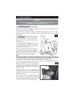 Предварительный просмотр 10 страницы Clarke ELS140 Operating & Maintenance Instructions