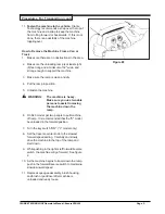 Preview for 7 page of Clarke Encore L20 Operator'S Manual