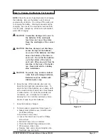 Preview for 11 page of Clarke Encore L20 Operator'S Manual