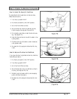 Preview for 13 page of Clarke Encore L20 Operator'S Manual