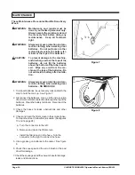 Preview for 22 page of Clarke Encore L20 Operator'S Manual