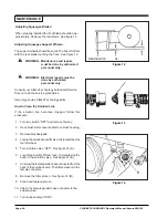 Preview for 24 page of Clarke Encore L20 Operator'S Manual