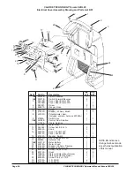 Preview for 36 page of Clarke Encore L20 Operator'S Manual