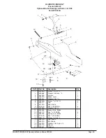 Preview for 43 page of Clarke Encore L20 Operator'S Manual