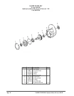 Preview for 52 page of Clarke Encore L20 Operator'S Manual