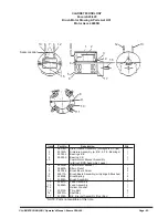 Preview for 53 page of Clarke Encore L20 Operator'S Manual