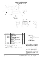 Preview for 54 page of Clarke Encore L20 Operator'S Manual