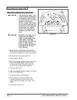 Preview for 6 page of Clarke Encore L26 Cylindrical Operator'S Manual