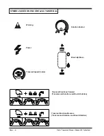 Preview for 8 page of Clarke Encore L26 Cylindrical Operator'S Manual