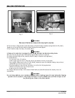 Preview for 18 page of Clarke ENCORE MAX Operator'S Manual & Parts List