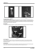 Preview for 26 page of Clarke ENCORE MAX Operator'S Manual & Parts List