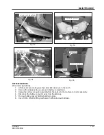 Preview for 43 page of Clarke ENCORE MAX Operator'S Manual & Parts List