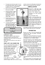 Preview for 3 page of Clarke EPC1000 Operating & Maintenance Instructions