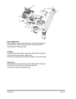 Preview for 2 page of Clarke EZ-8 07012A Service Manual