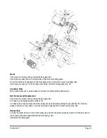 Preview for 3 page of Clarke EZ-8 07012A Service Manual