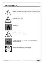 Preview for 6 page of Clarke FG2000 Operation & Maintenance Instructions Manual