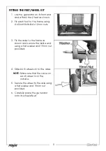 Preview for 9 page of Clarke FG2000 Operation & Maintenance Instructions Manual