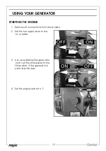 Preview for 13 page of Clarke FG2000 Operation & Maintenance Instructions Manual