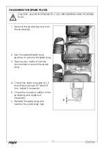 Preview for 19 page of Clarke FG2000 Operation & Maintenance Instructions Manual